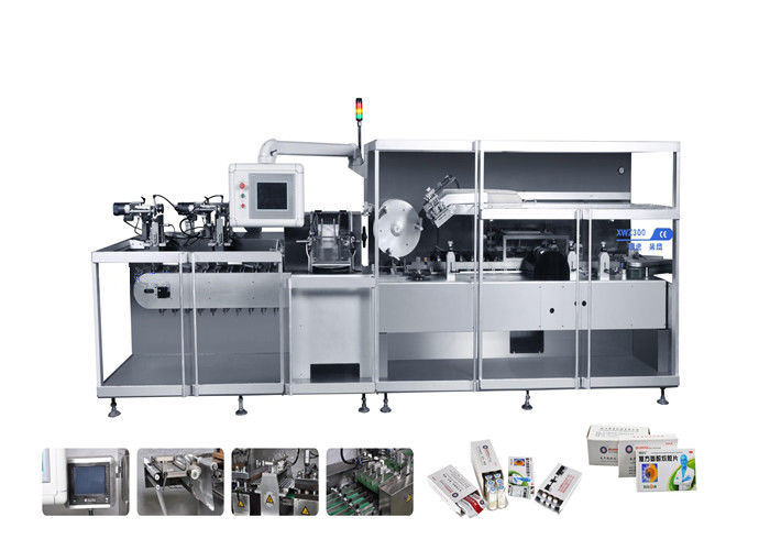 carton packing machine