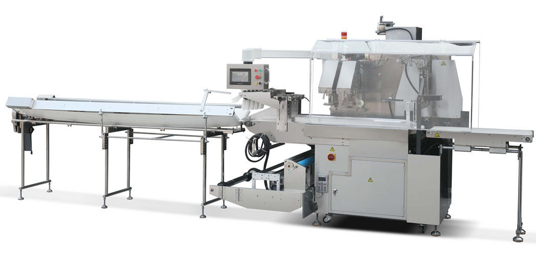 horizontal packaging machine