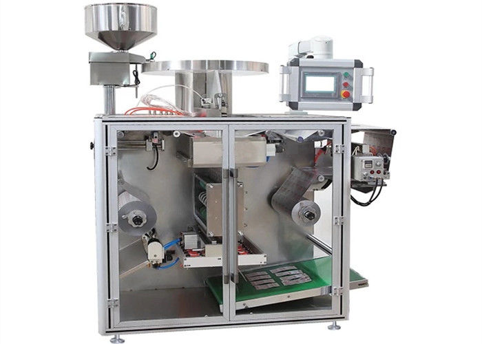 foil packaging machine