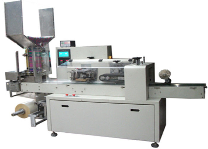 wrapping packing machine