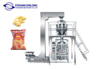 Full Automatic Beans Sugar Rice Granule Packing Machine 2500ml