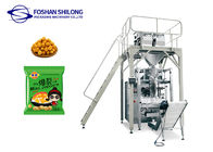 Potato Chips Biscuit Small Pouch Granule Packing Machine High Speed