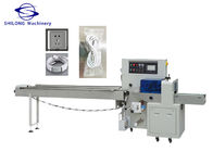 Electrical Components Pillow Horizontal Packing Machine For Perforated Bag