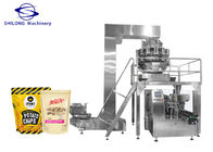 16-60 Bags/Minute Premade Pouch Packaging Machine For Cube Sugar