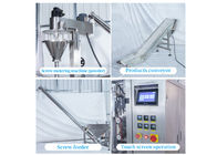 Wheat Flour 3KW 1 Kg Powder Packing Machine Fully Automatic CE Dustproof