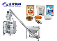 Automatic Sachet Granule Packing Machine For Sugar Seeds Grain Beans