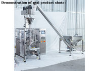 Wheat Flour 3KW 1 Kg Powder Packing Machine Fully Automatic CE Dustproof