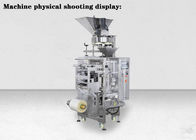 Weighing Snack Filling Food Pouch Packing Machine 330ml 60HZ PLC Control