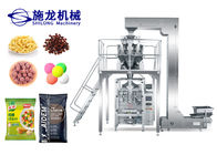 L400mm Food Plastic Bag Granule Packing Machine 5kg Fully Automatic