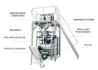 5KW CE Pistachio Peanut Automatic Granule Packaging Machine 50bags / Min
