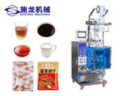 BOPP / CPP Liquid Packing Machine For Honey / Ketchup Sachet
