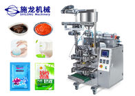 W105mm Sauce Packet 4 Side Sealing Packing Machine 220V 2.6kW