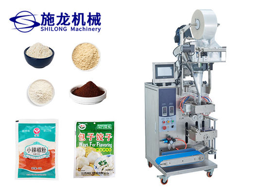 Medicine Fully Automatic Powder Packing Machine 220kg SUS304 1.1kw