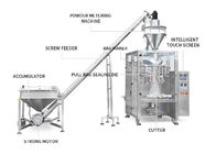4kw Vertical Coffee Powder Packing Machine IP65 1kg 2kg 5kg 520mm Film Width