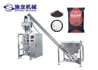 High End Powder Filling Packing Machine With PLC Touch Screen