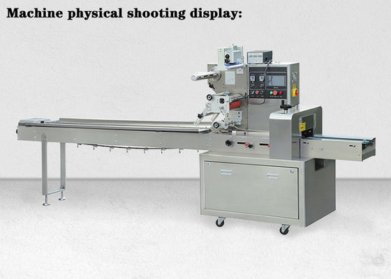 OEM Pencil Pen Horizontal Packing Machine 50Hz 600mm