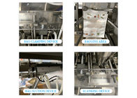 Coffee Milk Bag Powder Sachet Packaging Machine Automatic Weighing