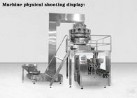 Automatic Stand Up Premade Bag Packaging Machine 500g For Sugar And Salt