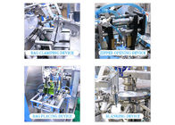 POD Fruit Juice Automatic Rotary Packing Machine POD Premade Pouch Fill And Seal Machine