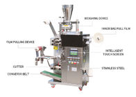 25*25㎜ Label Fully Automatic Tea Bag Packing Machine 3 Side Sealing 15L/ Min