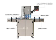 Tin Can Soda Can Automatic Can Sealing Machine 30 Cans / Min 2600W