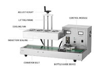 Continue Induct Aluminum Foil Packaging Machine Cup Sealing Machine 50kg AC 220V