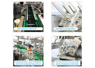 Cosmetic Soap Horizontal Cartoning Packaging Machine Filling Equipment 1.2T 50box/ Min