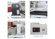 Automated Heat Shrink Packaging Machine PVC POF L Sealer 3bag / Min 90mm