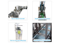 High Speed 6KW Elastic Disposable Mask Making Machine SGS