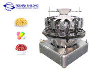 Automatic SS304 Combination Multi Head Weigher 14 Heads IP65