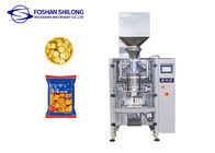Candy 520mm Automatic Plastic Bag Packing Machine 4300ml 50bags / Min