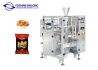 Pistachio Pet Food Pouch Vertical Form Fill Seal Packaging Machines FFS 50Hz