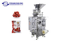 Peanut Sealing Granule Packing Machine Cutting Heating CPP 300g 500g