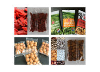 330ml Dried Fruit Pillow Pouch Granule Packing Machine 4 Side Sealing SS304