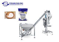 3KW 25kg Sealing Coffee Powder Filling Machine 500mm Lifting Stroke