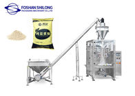 Fully Automatic Wheat Flour Powder Packing Machine CE Dustproof
