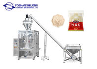 PLC Control Automative Powder Bagging Machine 50L Weighing Capacity