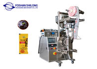 Shilong PLC Control Liquid Packing Machine For Honey / Ketchup