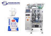 Mayonnaise Ice Lolly Automatic Liquid Packing Machine 170mm 2000W ECO