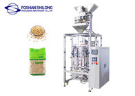 220VAC Sunflower Seed Plastic Bag Packing Sealing Machine With SS304 Body