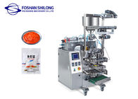50Hz Full Automatic Liquid Packaging Machine For Chilli Sauce Honey Ketchup