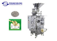 Vertical Granule Packaging Machine For Cashew Nut Coffee Beans Rice Sugar
