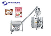 High End Powder Filling Packing Machine With PLC Touch Screen