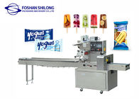 Supplier Full Automatic Horizontal Packing Machine For Food Fruits Vegetables Biscuits