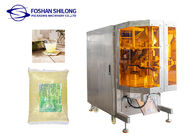 2500ml Liquid Sachet Packing Machine 3KW For Juice / Milk / Honey / Ketchup