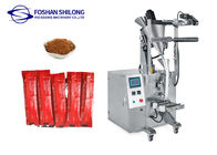 2.6KW Vertical Coffee / Tea Powder Packaging Machine With PLC Control