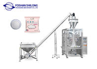 PLC Control Automative Powder Bagging Machine 50L Weighing Capacity