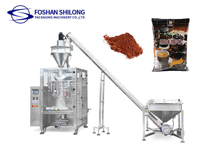 Small Sachet Automatic Milk Powder Packing Machine 2g To 500g 3KW