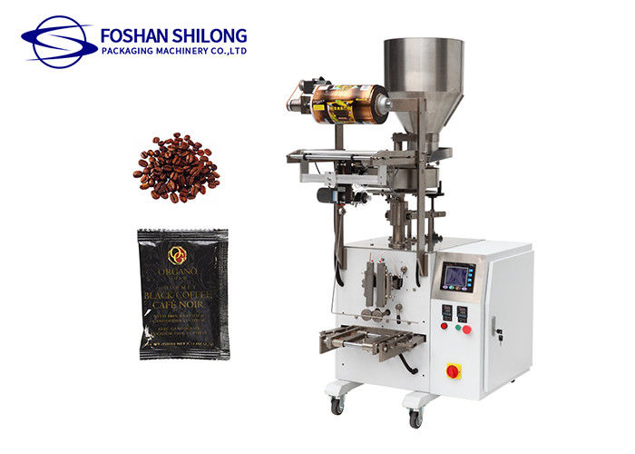 Vertical Coffee Beans Granule Packaging Machine for Cashew Nut